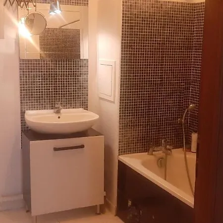 A Private In A Flat Shared Familly Privatunterkunft
