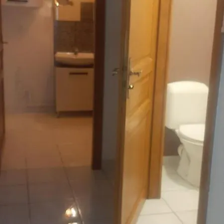A Private In A Flat Shared Familly Privatunterkunft Mülhausen