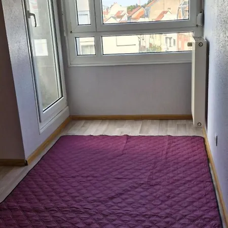 A Private In A Flat Shared Familly Privatunterkunft *