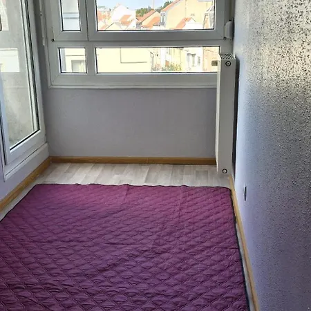 A Private In A Flat Shared Familly Privatunterkunft